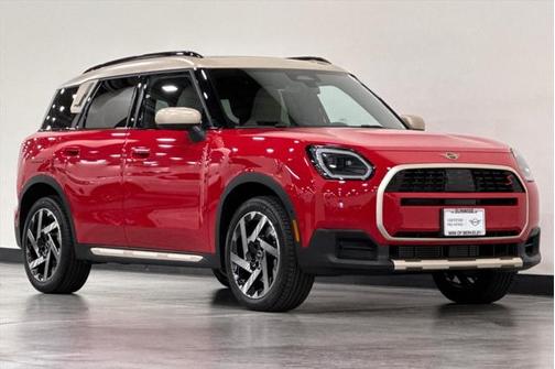 2025 MINI Countryman Cooper S ALL4