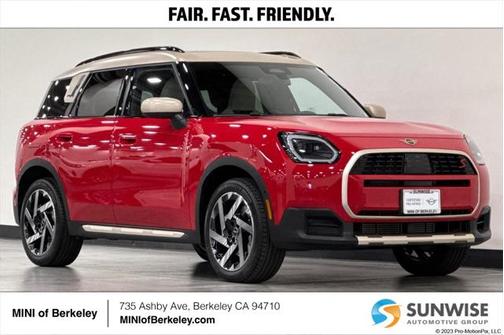 2025 MINI Countryman Cooper S ALL4