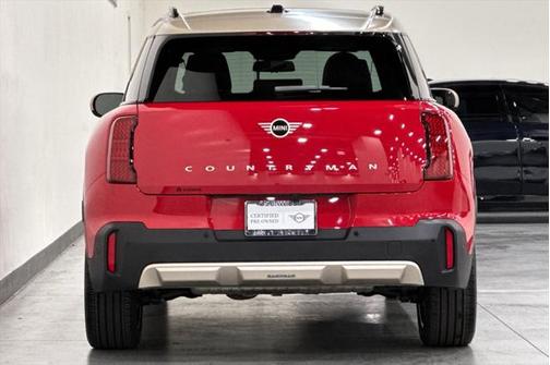 2025 MINI Countryman Cooper S ALL4