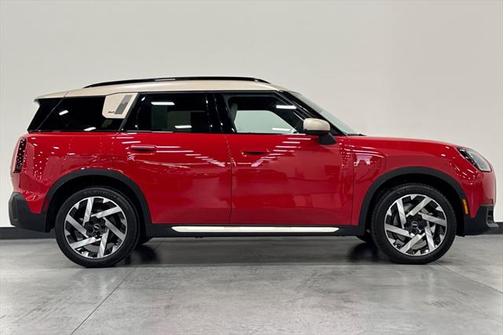 2025 MINI Countryman Cooper S ALL4