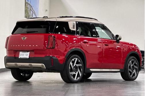 2025 MINI Countryman Cooper S ALL4