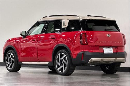 2025 MINI Countryman Cooper S ALL4