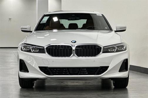 2025 BMW 330 i