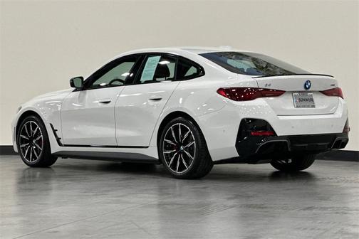 2025 BMW i4 Gran Coupe eDrive40