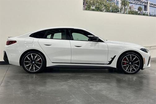 2025 BMW i4 Gran Coupe eDrive40