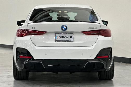 2025 BMW i4 Gran Coupe eDrive40