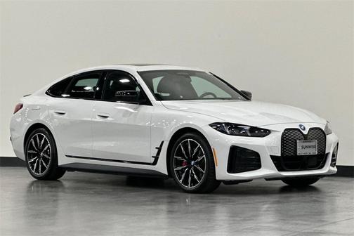 2025 BMW i4 Gran Coupe eDrive40