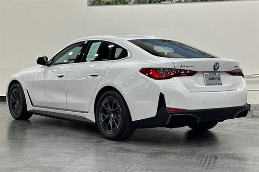 2025 BMW i4 Gran Coupe eDrive40