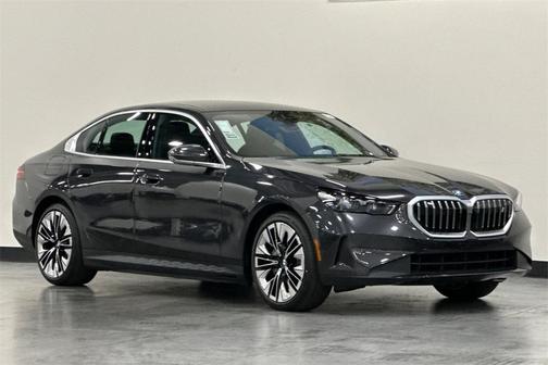 2026 BMW i5 eDrive40