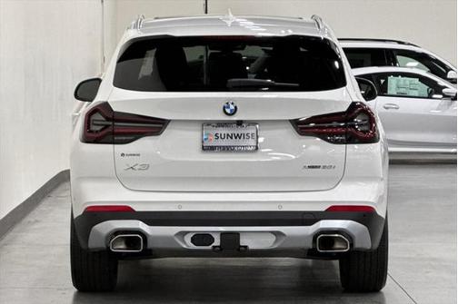 2024 BMW X3 xDrive30i