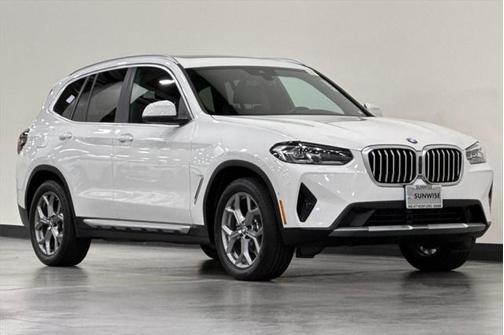 2024 BMW X3 xDrive30i