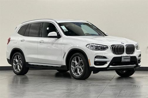 2020 BMW X3 sDrive30i