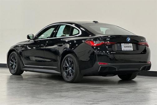 2025 BMW i4 Gran Coupe xDrive40