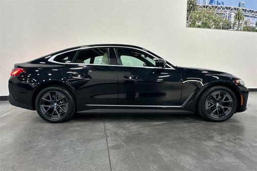 2025 BMW i4 Gran Coupe xDrive40