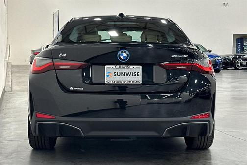 2025 BMW i4 Gran Coupe xDrive40