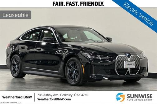 2025 BMW i4 Gran Coupe xDrive40