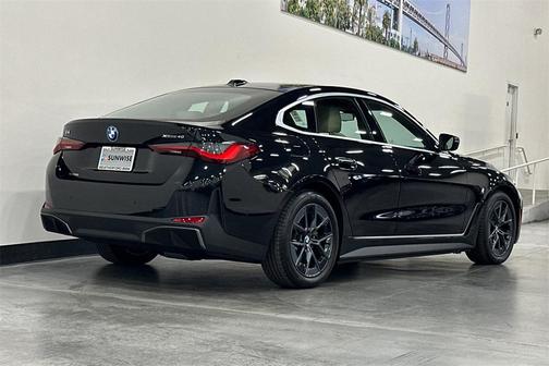 2025 BMW i4 Gran Coupe xDrive40