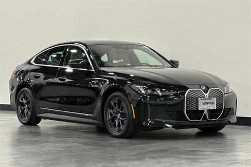 2025 BMW i4 Gran Coupe xDrive40