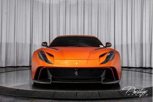 2018 Ferrari 812 Superfast Base
