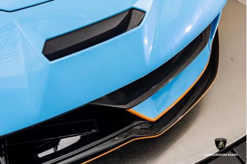 2020 Lamborghini Aventador SVJ SVJ