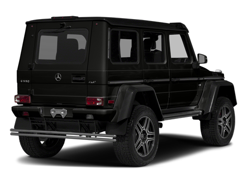 2017 Mercedes-Benz G 550 4x4 Squared Base