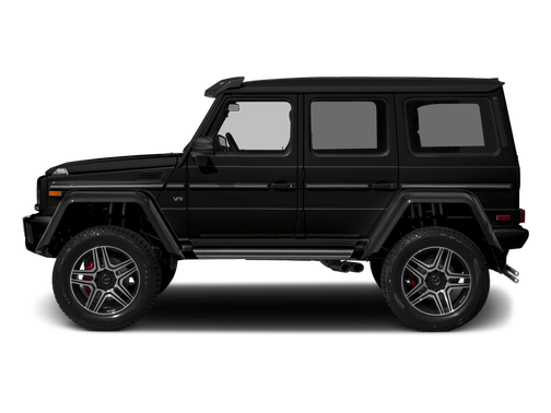 2017 Mercedes-Benz G 550 4x4 Squared Base