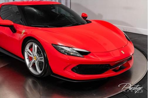 2023 Ferrari 296 GTB