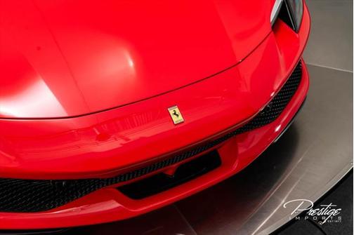 2023 Ferrari 296 GTB