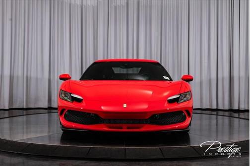 2023 Ferrari 296 GTB