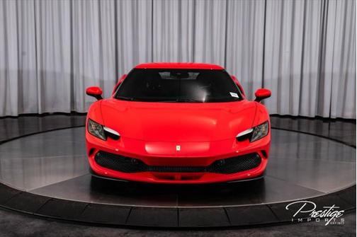 2023 Ferrari 296 GTB