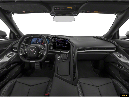 2025 Chevrolet Corvette Z06