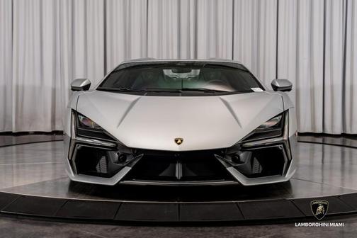 2024 Lamborghini Revuelto Base