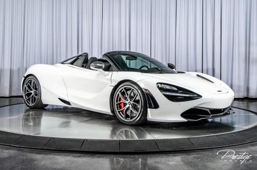 2022 McLaren 720S Base