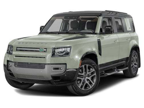 2025 Land Rover Defender 110 P400 X-Dynamic SE