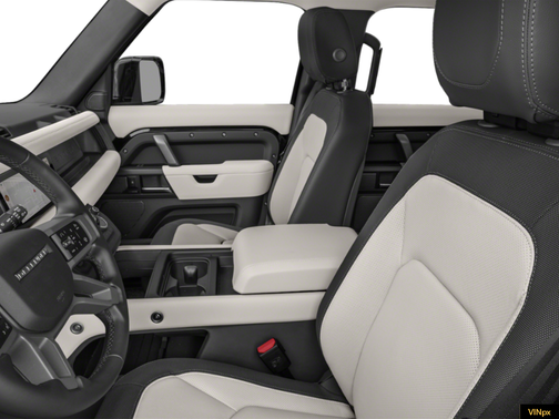 2025 Land Rover Defender 110 P400 X-Dynamic SE