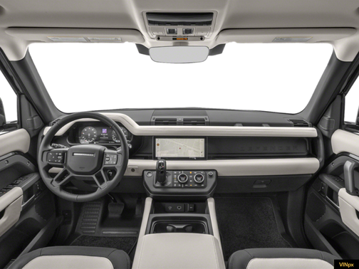 2025 Land Rover Defender 110 P400 X-Dynamic SE