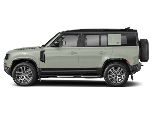 2025 Land Rover Defender 110 P400 X-Dynamic SE