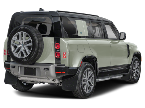 2025 Land Rover Defender 110 P400 X-Dynamic SE