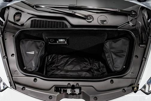 2022 Lamborghini Huracan EVO Spyder RWD