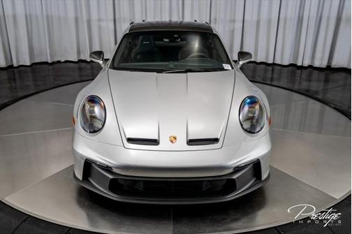 2022 Porsche 911 GT3