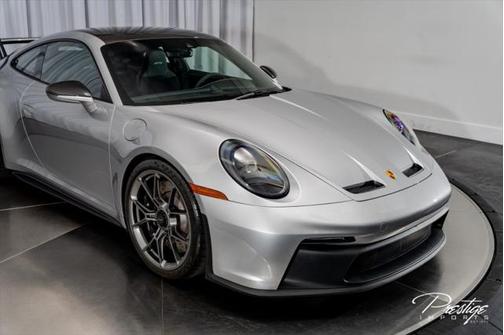 2022 Porsche 911 GT3