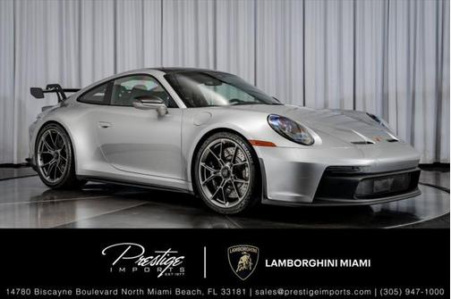 2022 Porsche 911 GT3