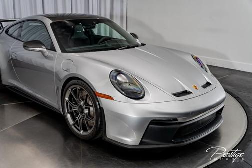 2022 Porsche 911 GT3
