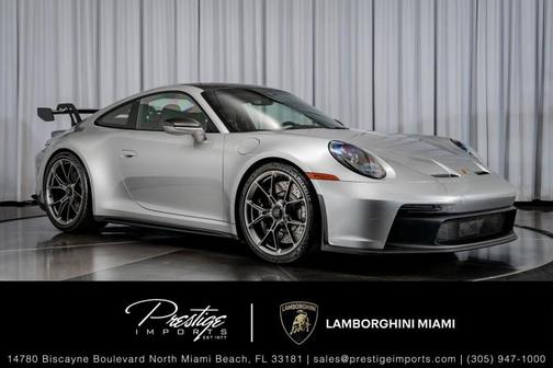 2022 Porsche 911 GT3