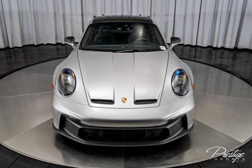 2022 Porsche 911 GT3