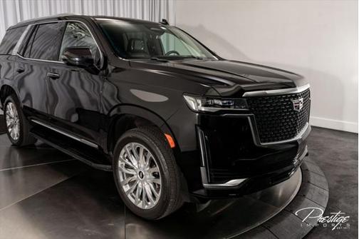 2023 Cadillac Escalade Premium Luxury