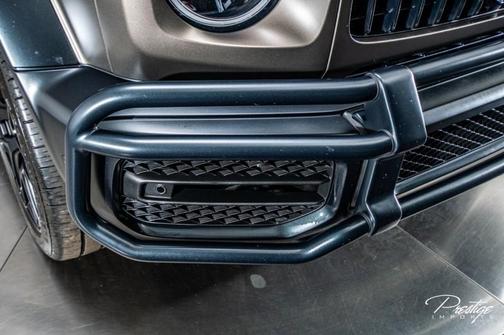 2023 Mercedes-Benz AMG G 63 4MATIC