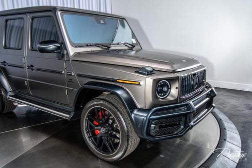 2023 Mercedes-Benz AMG G 63 4MATIC