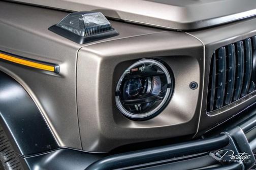 2023 Mercedes-Benz AMG G 63 4MATIC