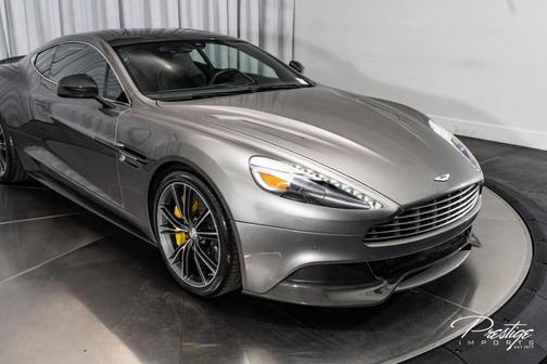 2015 Aston Martin Vanquish Base